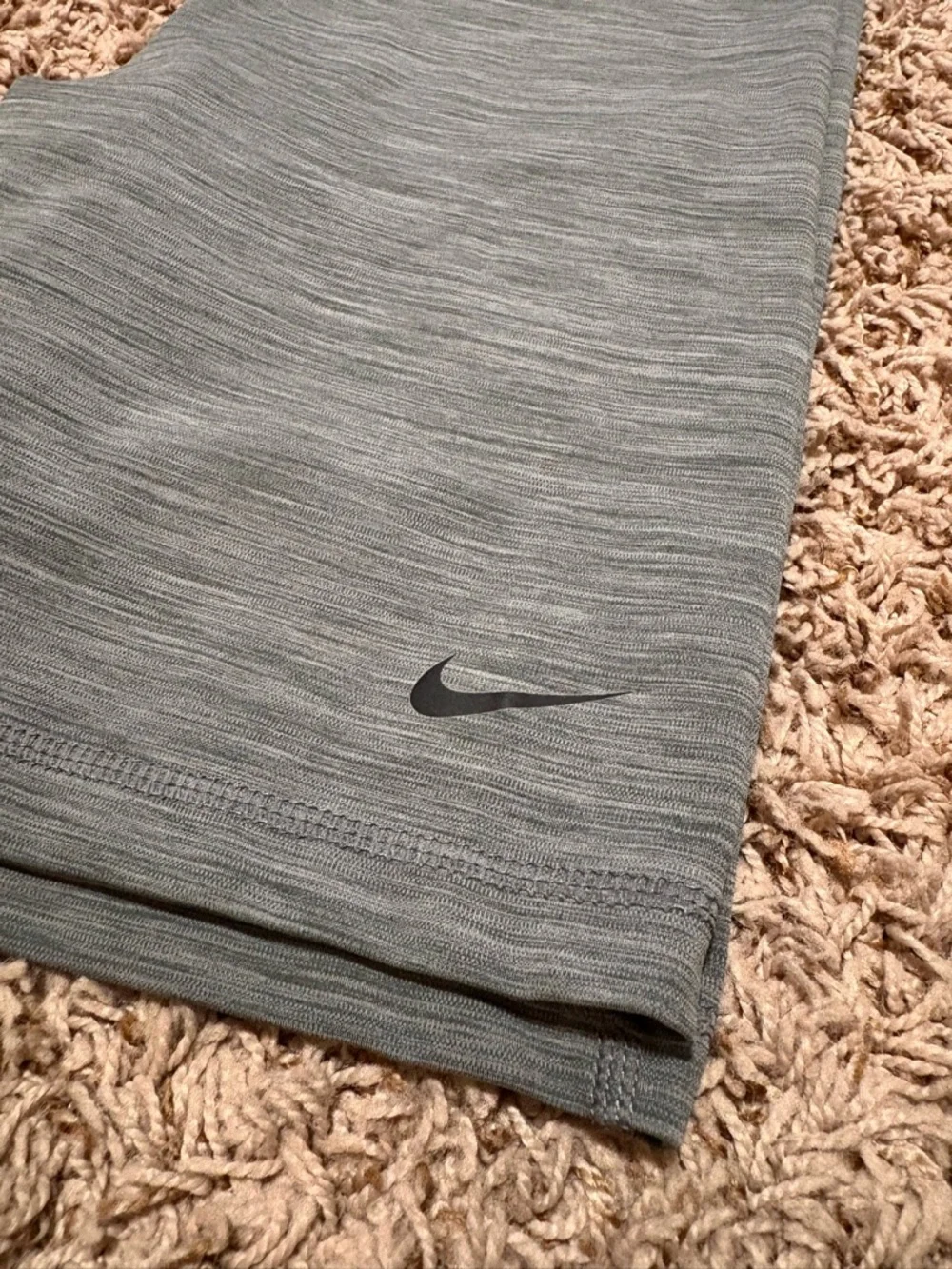 Nike Pro high rise Training Shorts Womens size Medium